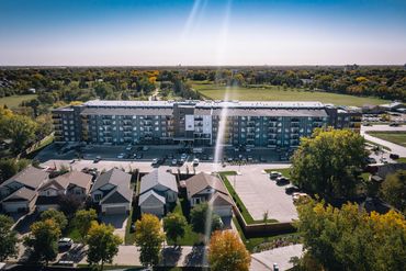 Drone Photography Winnipeg