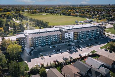 Drone Photography Winnipeg