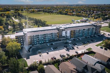 Drone Photography Winnipeg