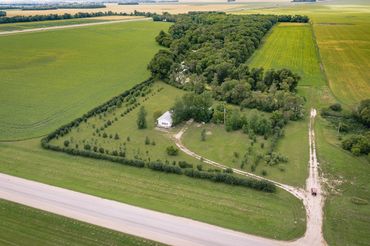 Real Estate Drone Photography Winnipeg
