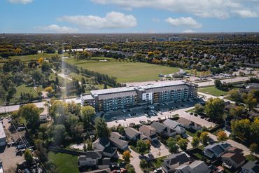 Drone Photography Winnipeg
