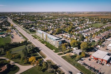 Drone Photography Winnipeg