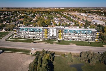 Drone Photography Winnipeg