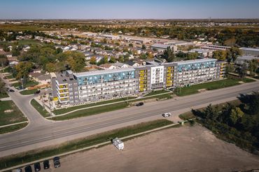 Drone Photography Winnipeg