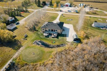 Real Estate Drone Photography Winnipeg