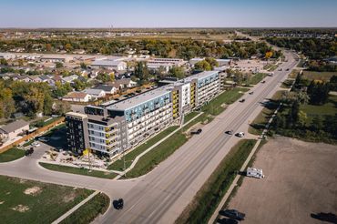 Drone Photography Winnipeg