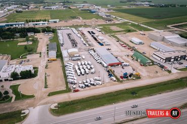 Drone Photography Winnipeg