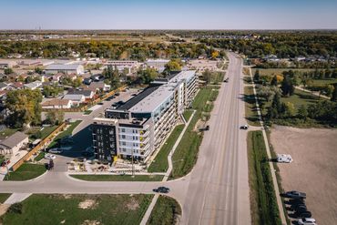 Drone Photography Winnipeg
