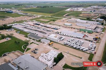 Drone Photography Winnipeg