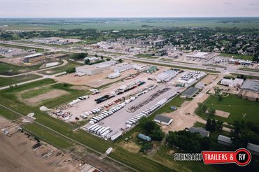 Drone Photography Winnipeg