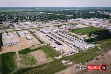 Drone Photography Winnipeg