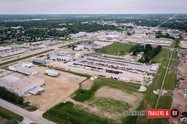 Drone Photography Winnipeg