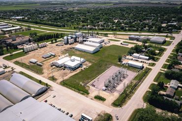 Drone Photography Winnipeg