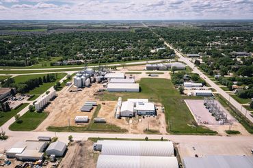 Drone Photography Winnipeg