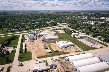 Drone Photography Winnipeg