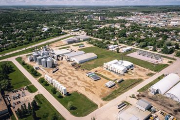 Drone Photography Winnipeg