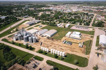 Drone Photography Winnipeg