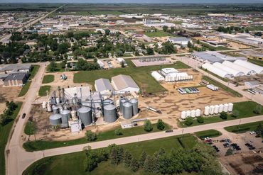 Drone Photography Winnipeg