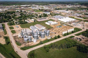 Drone Photography Winnipeg