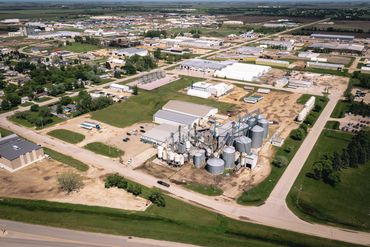 Drone Photography Winnipeg