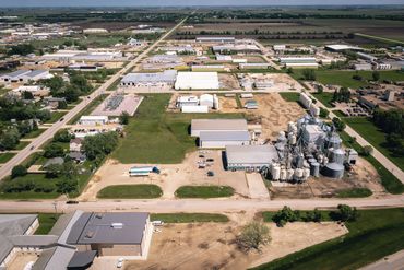 Drone Photography Winnipeg