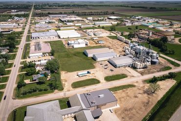 Drone Photography Winnipeg