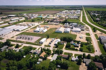 Drone Photography Winnipeg