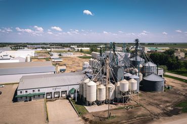 Drone Photography Winnipeg