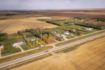 Real Estate Drone Photography Winnipeg