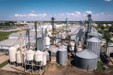 Drone Photography Winnipeg