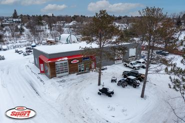 Drone Photography Winnipeg