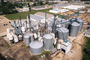 Drone Photography Winnipeg