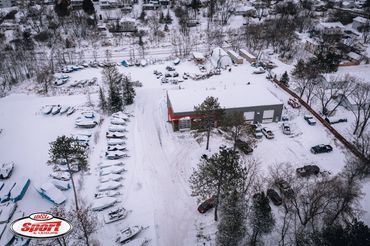 Drone Photography Winnipeg