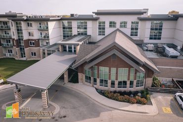 Drone Photography Winnipeg