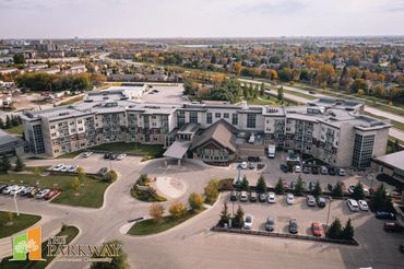 Drone Photography Winnipeg