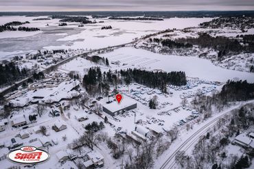 Drone Photography Winnipeg