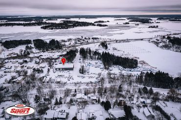 Drone Photography Winnipeg