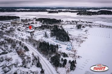 Drone Photography Winnipeg