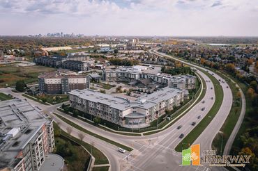 Drone Photography Winnipeg