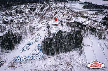 Drone Photography Winnipeg