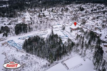 Drone Photography Winnipeg