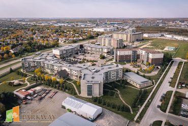 Drone Photography Winnipeg