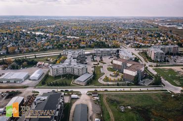 Drone Photography Winnipeg