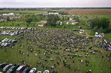 Drone Photography Winnipeg