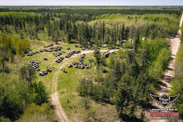 Drone Photography Winnipeg