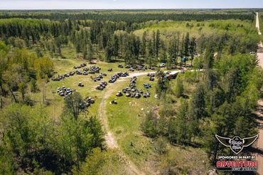 Drone Photography Winnipeg