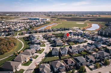 Real Estate Drone Photography Winnipeg