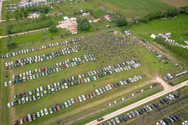 Drone Photography Winnipeg