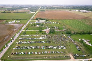 Drone Photography Winnipeg
