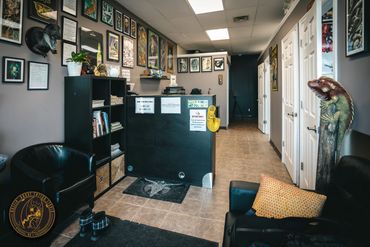 Tattoo Studio Parlour Photography Winnipeg www.photographywinnipeg.ca